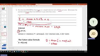 Basic Numeracy Skills BNU1501 Basic Financial Calculations [upl. by Siobhan27]