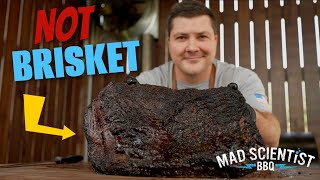 A Juicier Alternative to Brisket [upl. by Adrial]