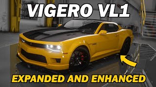 Declasse Vigero VL1690SS  Car We Need In The Expanded amp Enhanced GTA 5 Part4 [upl. by Anemix240]