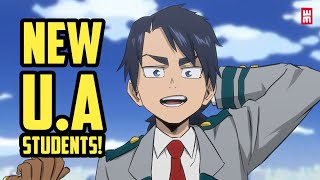 My Hero Academia IF My Characters Went to UA [upl. by Nancy315]