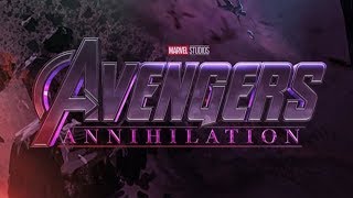 Avengers Annihilation OFFICIAL Synopsis [upl. by Ardeha]