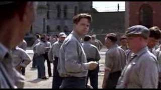 Skazani Na Shawshank  Shawshank Redemption Trailer [upl. by Lymann]