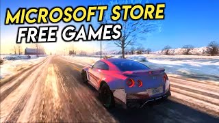 Top 5 FREE GAMES On Windows 11 Store amp WINDOWS 10 [upl. by Northway]