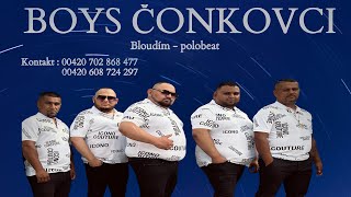 BOYS ČONKOVCI  Bloudím  cover [upl. by Trojan]