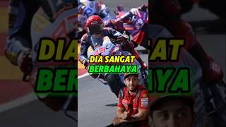 Dovizioso beri peringatan🤯❗ Marquez sangat kuat🔥❗ motorgp sports mm93 superbike motogp [upl. by Aciretnahs]