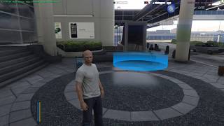 2020CHEAT ARGENT ILLIMITE SUR GTA RP HACK FIVEM SUBTITTLES [upl. by Lehcyar]