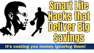 Smart Life Hacks that Deliver Big avings on Your Expenses [upl. by Nevaj799]