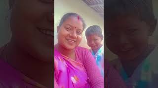 New santhalishortvideo shalini family vlog [upl. by Lombardy]