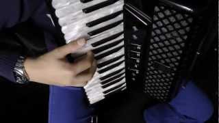 Ma Chérie  DJ Antoine  Accordion Cover by Stefan Bauer [upl. by Abrams]