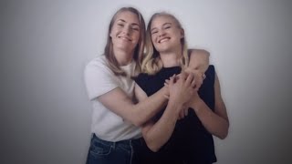 Pernille Harder x Magdalena Eriksson  I Wanna Live With You [upl. by Nohsad]