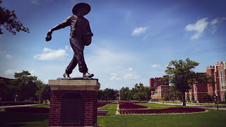 OU Campus Tour  University of Oklahoma [upl. by Relyhs]