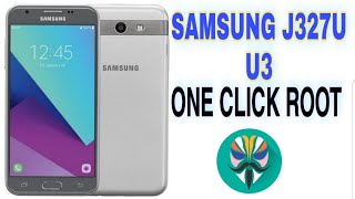 SAMSUNG J327U U3 MAGISK ROOT FILE [upl. by Godfree]