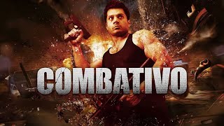 COMBATIVO  ESTRENO 2024  ACCION  PELICULA COMPLETA EN ESPANOL LATINO [upl. by Harve]