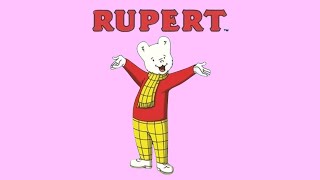 S05E11 Rupert Rupert And The Chalk Drawing [upl. by Il]