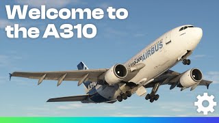 Welcome to the A310 [upl. by Margeaux172]