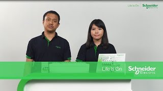 How to Install a Schneider Electric RCBO Device  Schneider Electric [upl. by Raybourne]