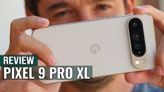 Google Pixel 9 Pro XL Review Can It Compete with Flagships [upl. by Nawek]