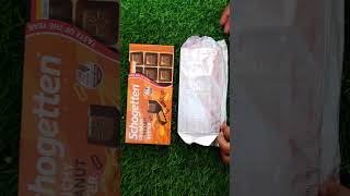 Schogetten chocolate unboxing [upl. by Enalda976]