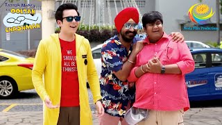 Gokuldham Explores Every Corner Of Singapore  Full Episode  Taarak Mehta Ka Ooltah Chashmah [upl. by Melliw]