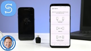 How to Use Samsung Smart Switch [upl. by Azne]