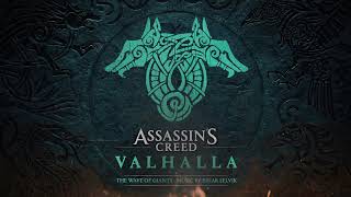 Assassins Creed Valhalla The Wave of Giants by Einar Selvik [upl. by Atimed]