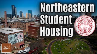 Best Student Housing Northeastern University Boston  Apartments Near NEU [upl. by Lenno]