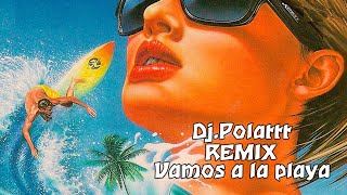 Righeira  Vamos a la playa DjPolattt 80s Recovery [upl. by Lelia]