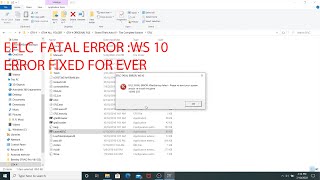 how to fix GTA 4 EFLC FATAL error for ever [upl. by Blane]