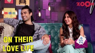 Jubin Nautiyal and Kritika Kamra share details on their love life  By Invite Only [upl. by Yensehc]