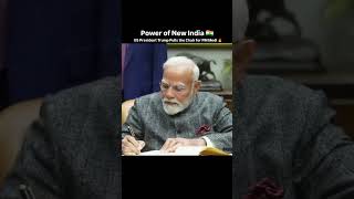 Narendra Modi vs Donald Trump India power modi bjp ronaldo [upl. by Shah]