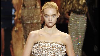 DOLCE amp GABBANA FallWinter 2006  Full Show [upl. by Airun]