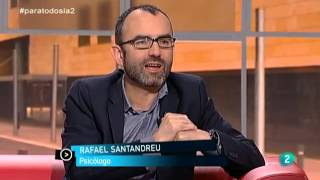 Rafael Santandreu la envidia [upl. by Kaufmann]