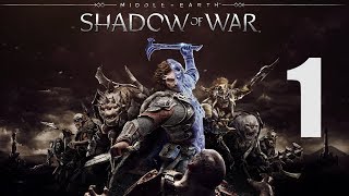 MITTELERDE MORDORS SCHATTEN 4K 048  Ich mark Dich von Herzen gern ★ Shadows of Mordor [upl. by Aicileb746]