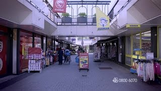 Reconstructie van gewapende overval op Aldi in Roosendaal [upl. by Lennahs473]