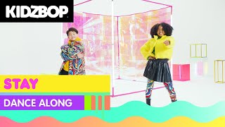 KIDZ BOP Kids  STAY Dance Along [upl. by Jepson396]