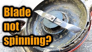 How to change the blade on a BLACKDECKER™ Scorpion® Saw [upl. by Atekihs144]