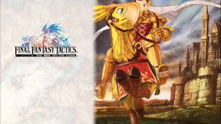 Final Fantasy Tactics OST  Decisive Battle [upl. by Akeim]