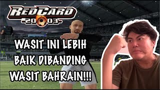 GAME BOLA PALING REALISTIS DI DUNIA Red Card 2003 Gameplay [upl. by Nali]