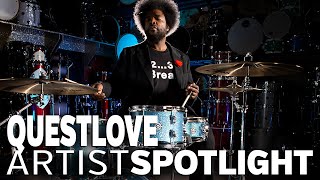 Artist Spotlight Ahmir quotQuestlovequot Thompson [upl. by Dloniger]