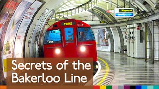 Secrets of the Bakerloo Line [upl. by Nanine]