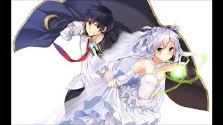 Rokudenashi Majutsu Koushi to Akashic Records OST Track02 [upl. by Nomihs]