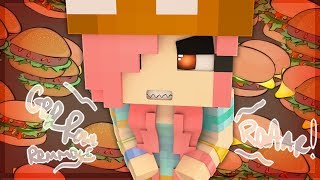 WERE HANGRY Minecraft Roleplay [upl. by Vanhook272]