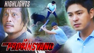 Cardo beats up the troublemakers  FPJs Ang Probinsyano With Eng Subs [upl. by Kletter]