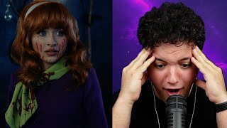 SNL ScoobyDoo Sketch  REACTION [upl. by Jessey]