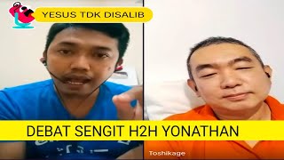 Yesus Menikah YONATHAN VS PDT TERLIBAT DEBAT PANAS [upl. by Nassi]