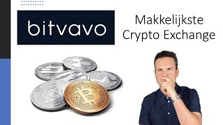 Bitvavo review  de makkelijkste crypto exchange voor de beginner en HODLer [upl. by Ennaus]