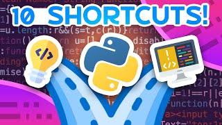 10 Python Shortcuts You Need To Know [upl. by Margret605]