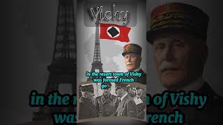 Vichy government Marshal Philippe Pétain [upl. by Aelahc]