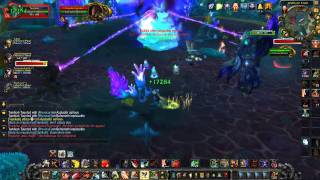 Prince of Tides achievement  WoW Cataclysm Beta [upl. by Maddocks]