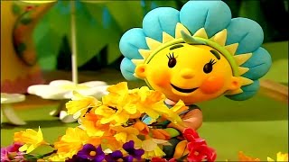 FiFi and the Flowertots  Opening theme  Fifi et les Floramis [upl. by Earle]